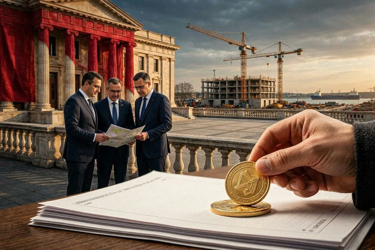Borsa İstanbul Küresel Belirsizliklere Rağmen Rekor Seviyelerde Dayanıklılığını Kanıtlıyor: Türk Varlıkları Yeni Zirvelere Yürüyor