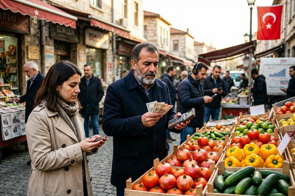 Küresel Jeopolitik Gerilimler ve TCMB Öncesi Türk Piyasaları Kritik Eşikte: Borsa ve TL Yeni Bir Teste Hazırlanıyor