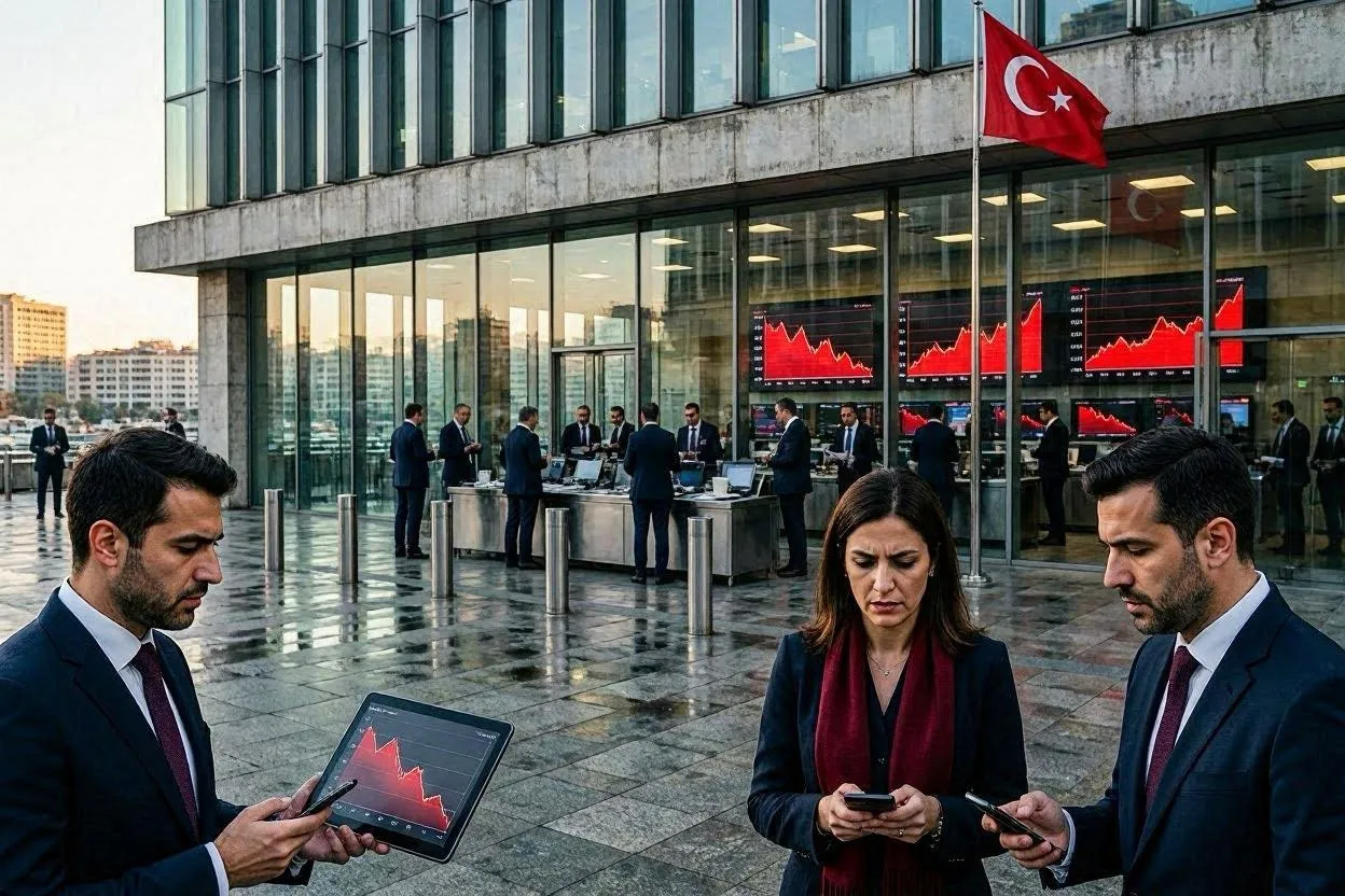 Küresel Enerji Krizi ve TCMB Enflasyon Raporu: Türkiye Ekonomisi 2026'da Yeni Bir Sınavla Karşı Karşıya