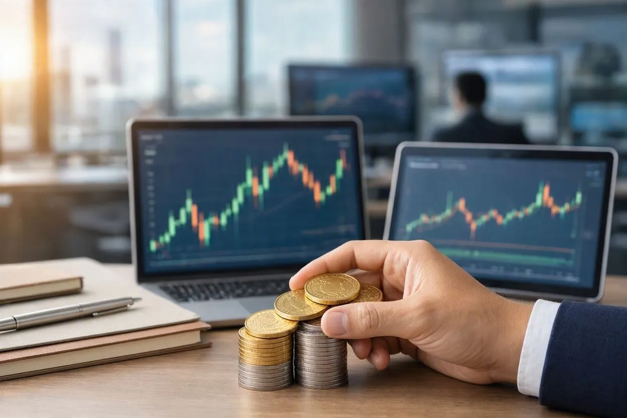 Borsa İstanbul'da Yükselişle Tamamlanan Gün: Dolar/TL 47,76 Zirvesinde İstikrar Arayışı