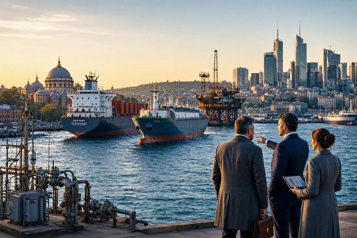 Türkiye ve Küresel Piyasaları Şok Dalga: Enerji Şoku ve Faiz/Risk Görünümüyle Yeni Pazar Dengeleri Kuruluyor