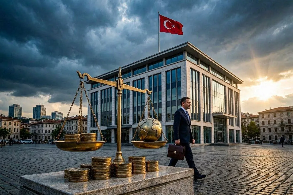 Dünya Bankası Türkiye Büyüme Tahminini Sert Düşürdü: Küresel Şoklar Ekonomiyi Daha da Sıkıştırıyor
