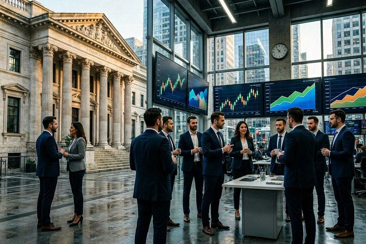 Borsa İstanbul Rekor Üstüne Rekor Kırıyor: Küresel Belirsizliklere Rağmen BIST 100 Tarihi Zirvelerde