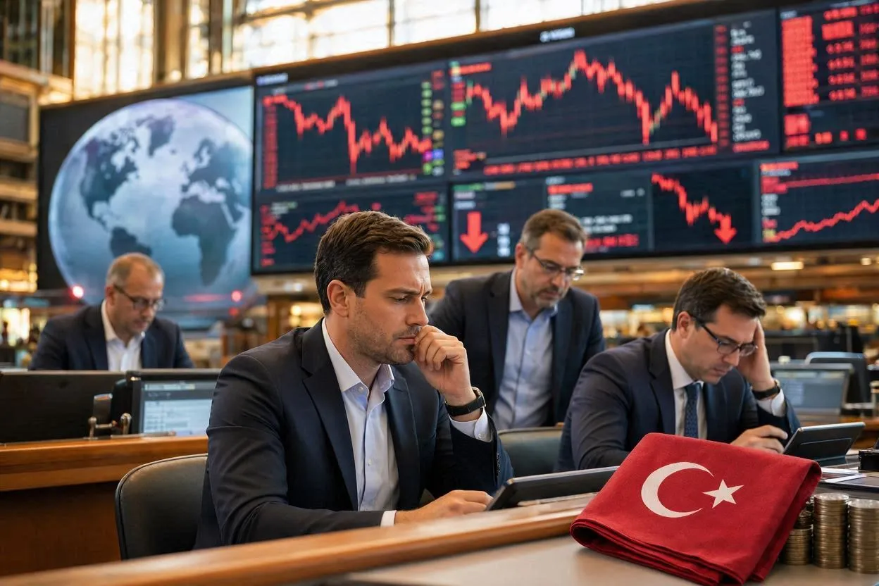Fed'in Şahin Ayrışması Küresel Risk İştahını Daralttı: Türk Piyasaları Yeni Baskı Altında