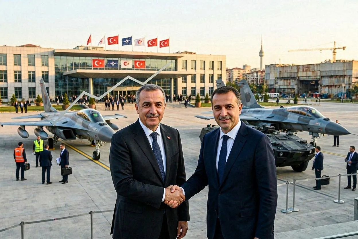 Ankara NATO Zirvesi: Savunma Sanayiinde Milyarlarca Dolarlık Fırsatlar ve Yabancı Sermaye Akışı Beklentisi Piyasaları Hareketlendiriyor