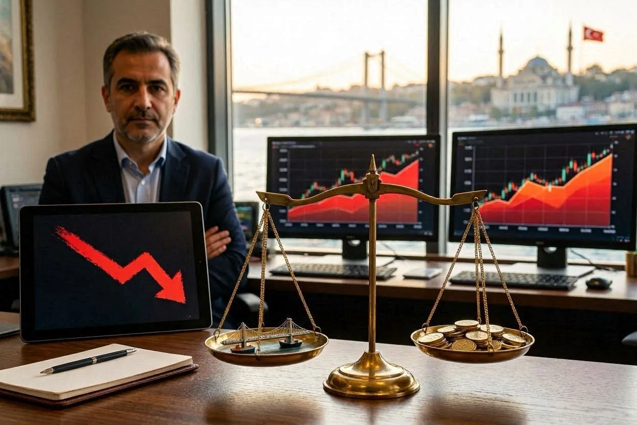 Türkiye'nin Kredi Risk Primi Rekor Düşüklerde: Piyasalar Güven Oyu Verirken Borsa İstanbul Direnç Sınavını Geçiyor
