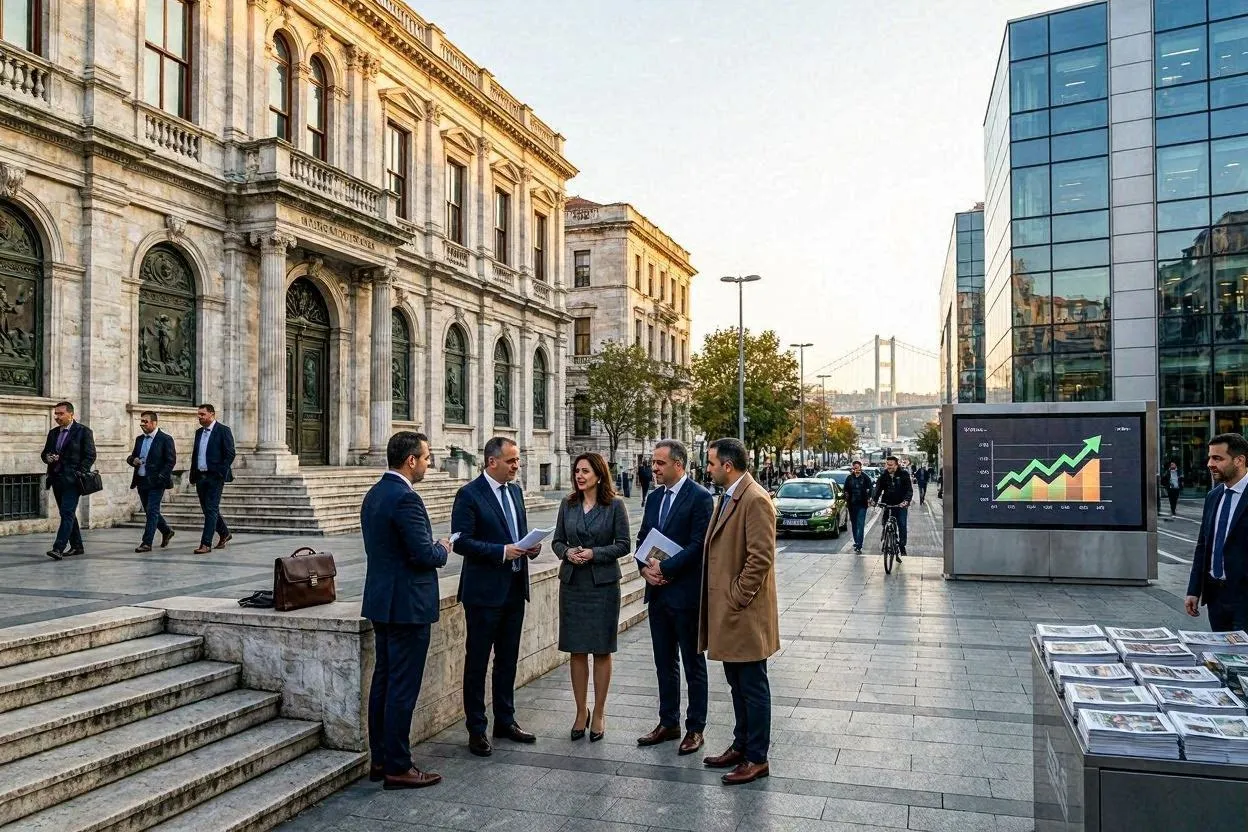Şimşek'ten Kritik Güvence: Yeni Vergi Yok, Bütçe Hedefleri Ulaşılabilir