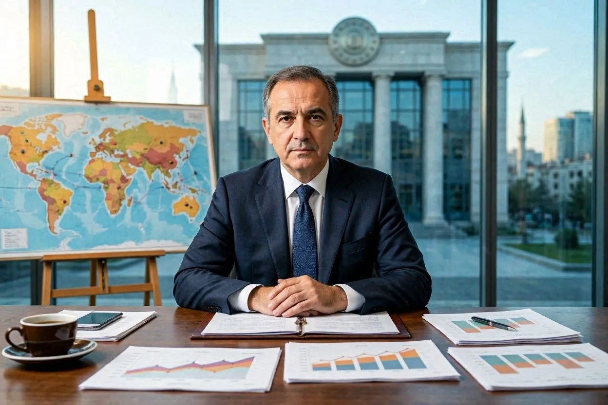 TCMB Rezervlerinde Tarihi Toparlanma: 10,5 Milyar Dolarlık Artış Piyasalara Güçlü Sinyal Verdi