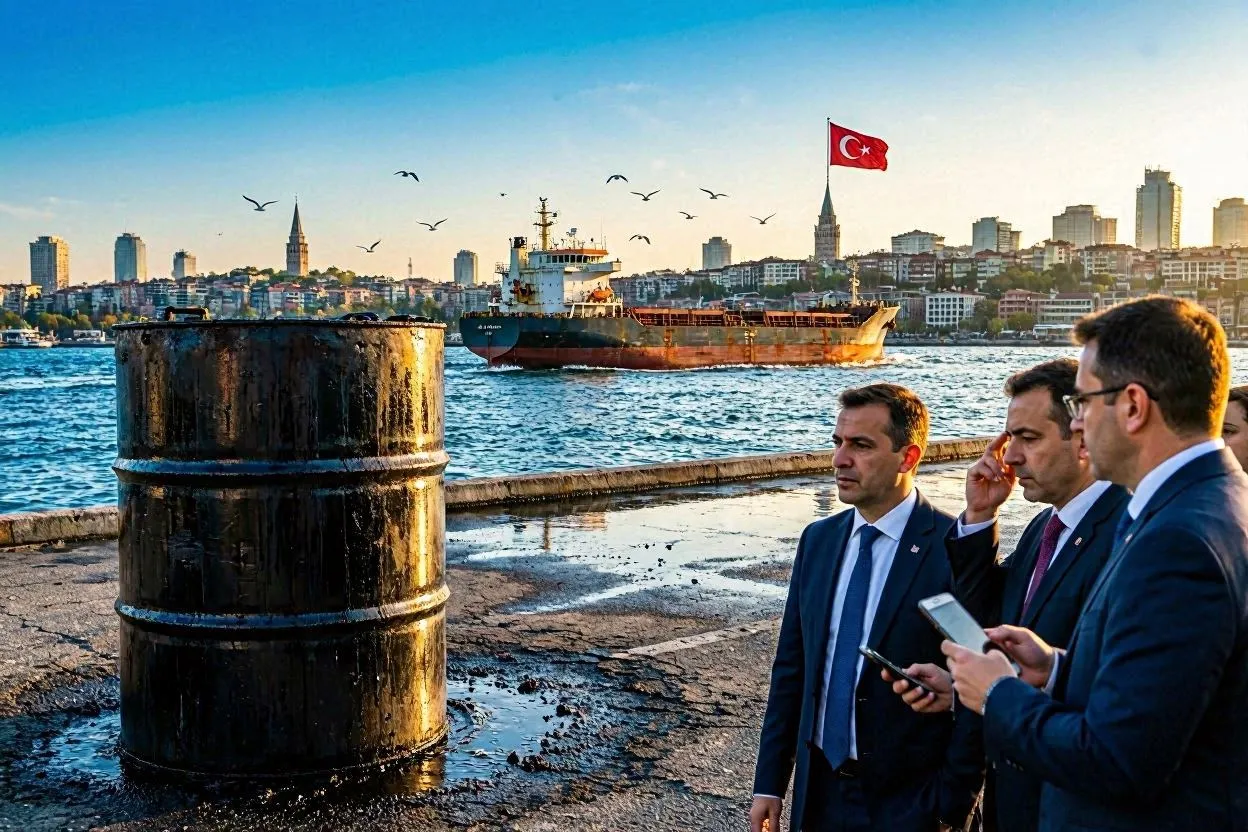TCMB'nin Kritik Faiz Kararı Arifesinde Türk Piyasaları Sıkı Duruş ve Küresel Belirsizlikler Arasında