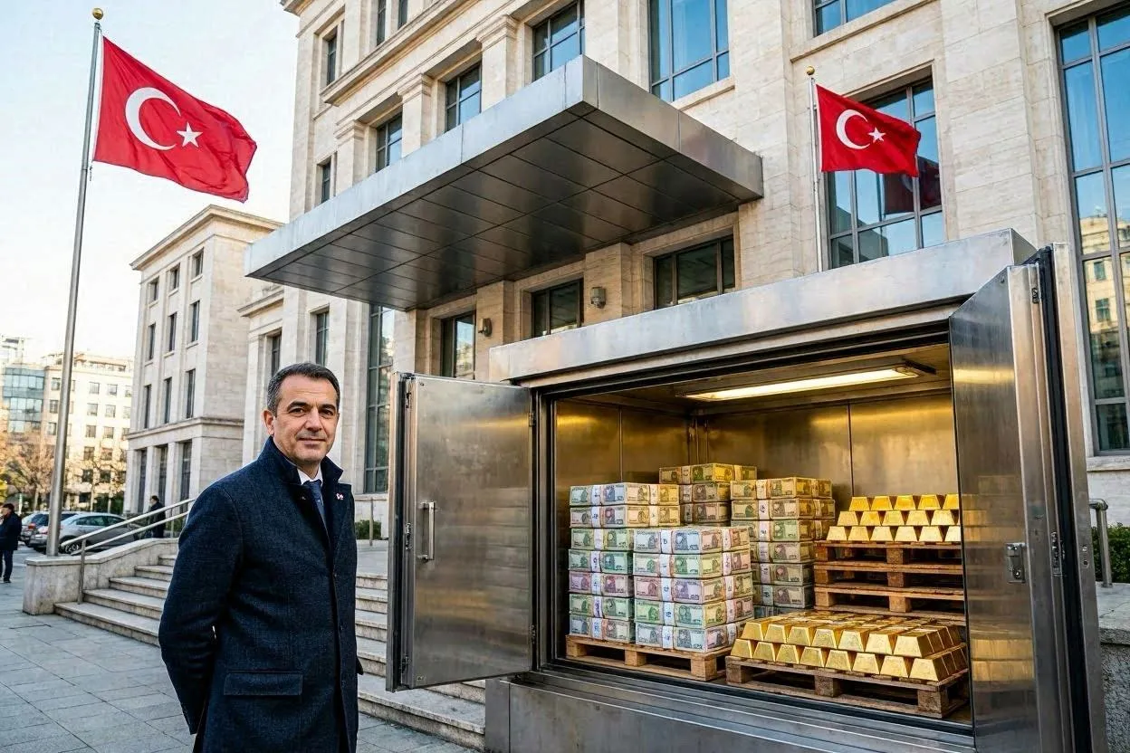 TEFAS'ta Hisse Yoğun Fonlara Vergi Avantajı Devam Ediyor: Retail Yatırımcı Akını Serbest Fonları Dönüştürüyor