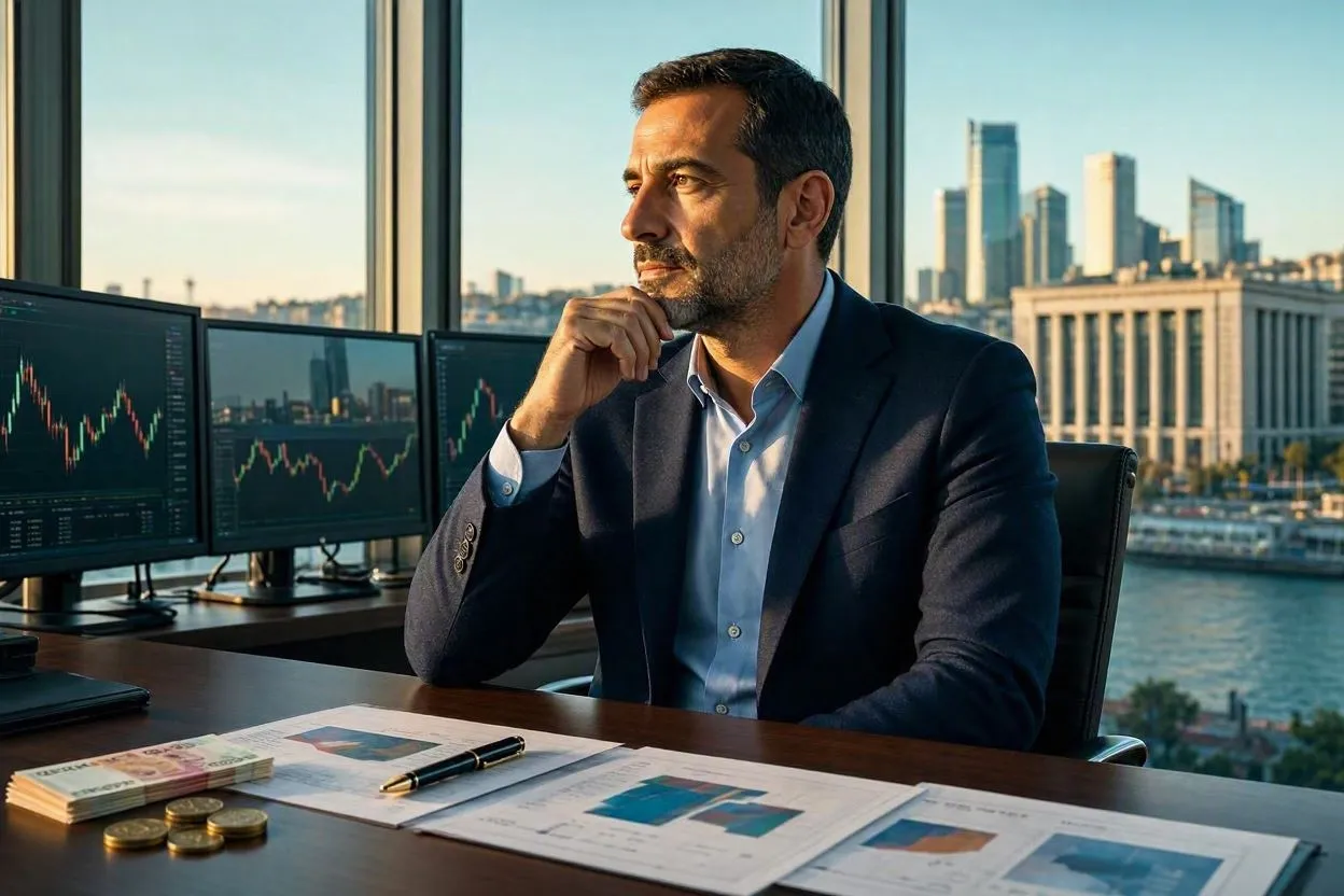 Türkiye ve Dünya Finansını Şoke Edecek Yeni Dönem: Merkez Bankası Kararı ve Enflasyon Verileriyle Yön Bulunan Piyasalarda Türkiye İçin Kritik Gün