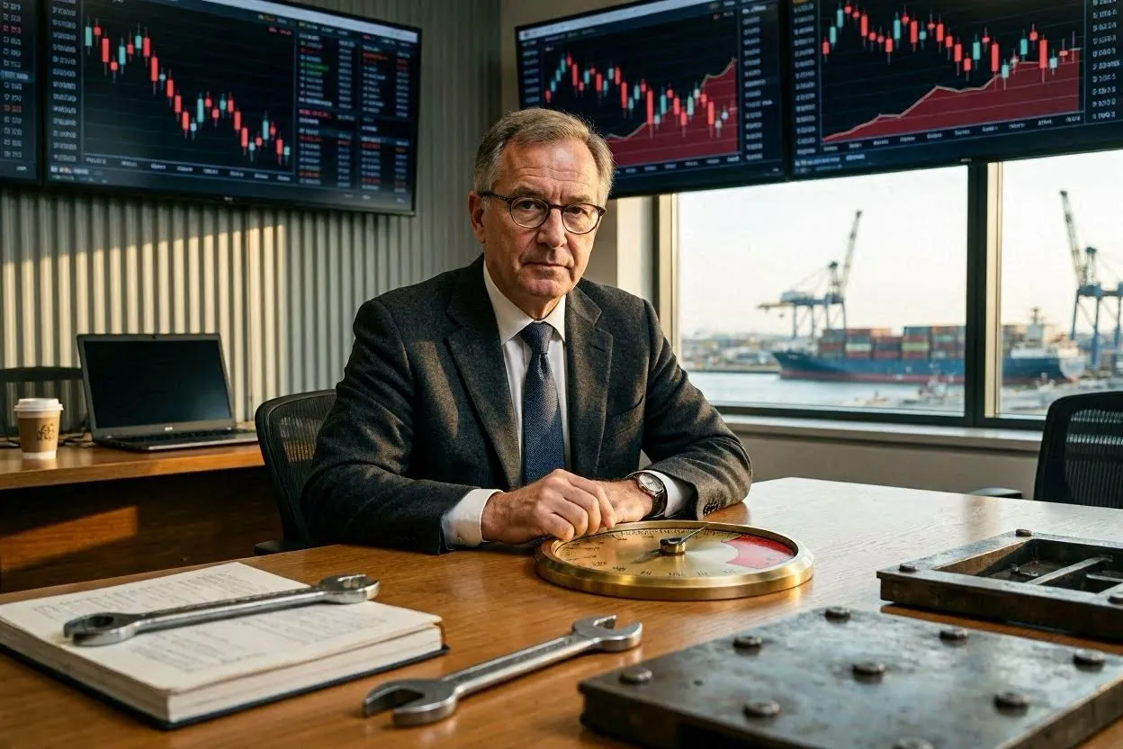 IMF'den Türkiye'ye Ağır Revizyon: 2026 Büyüme Tahmini %2,9'a İndirildi, Küresel Şoklar Etkisini Gösteriyor
