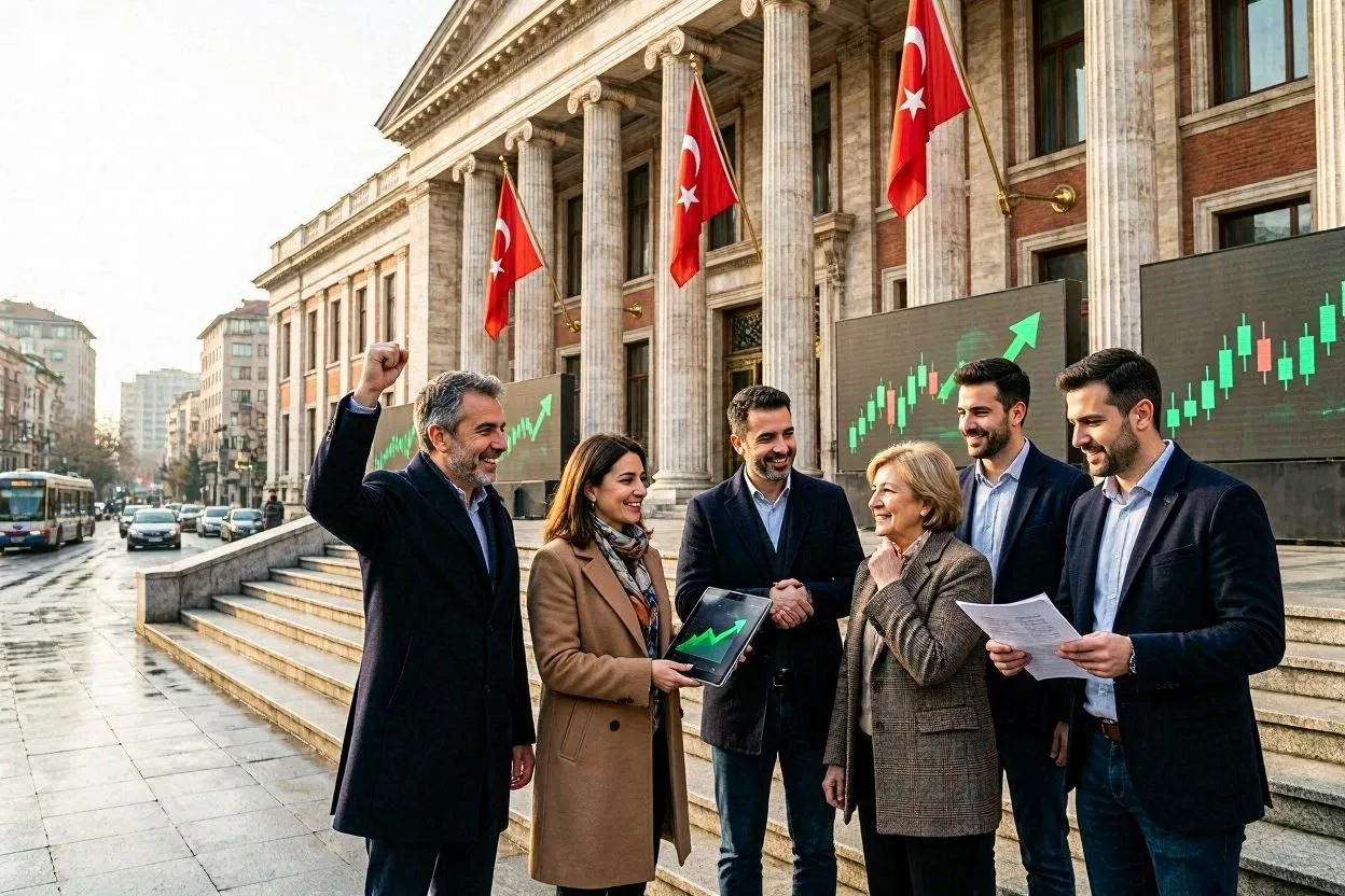 Borsa İstanbul'da Tarihi Rekorlar Devam Ediyor: 6 Mayıs'ta Yeni Zirveler ve TEFAS Fonları İçin Fırsatlar