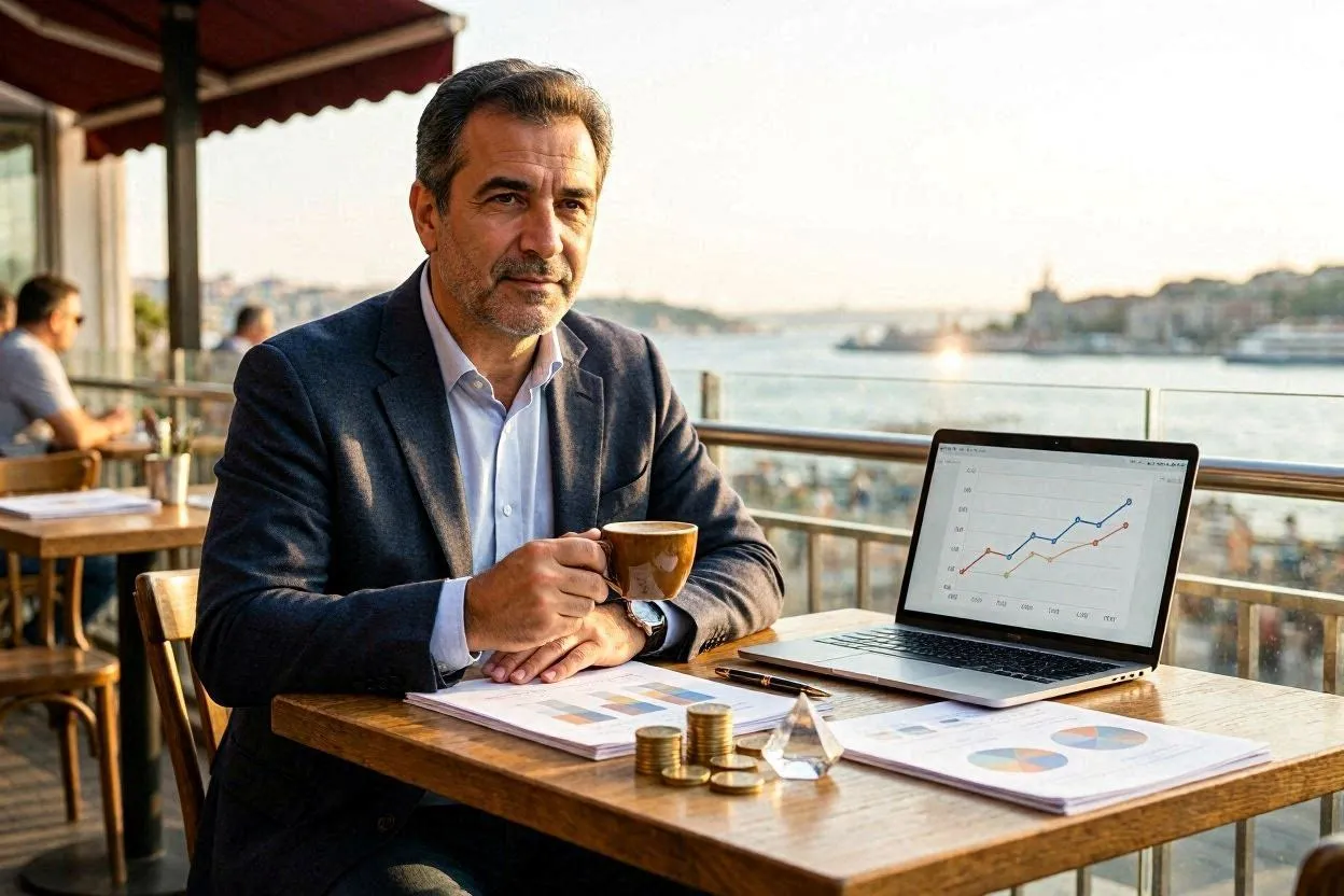 Borsa İstanbul'da Güçlü Yükseliş: BIST 100 Yüzde 2,72 Artışla 14.588 Puanı Aşarken Türk Yatırımcılar İçin Yeni Fırsatlar Doğuyor