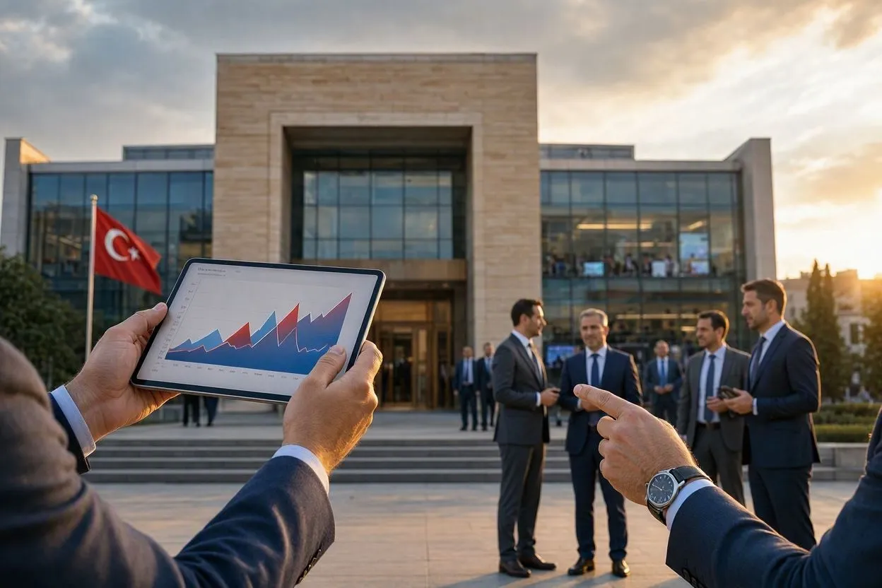 SPK'dan Fon Devrimi: 'Fon Rehberi' Tamamlandı, TEFAS/BEFAS'ta Yeni Dönem Başlıyor