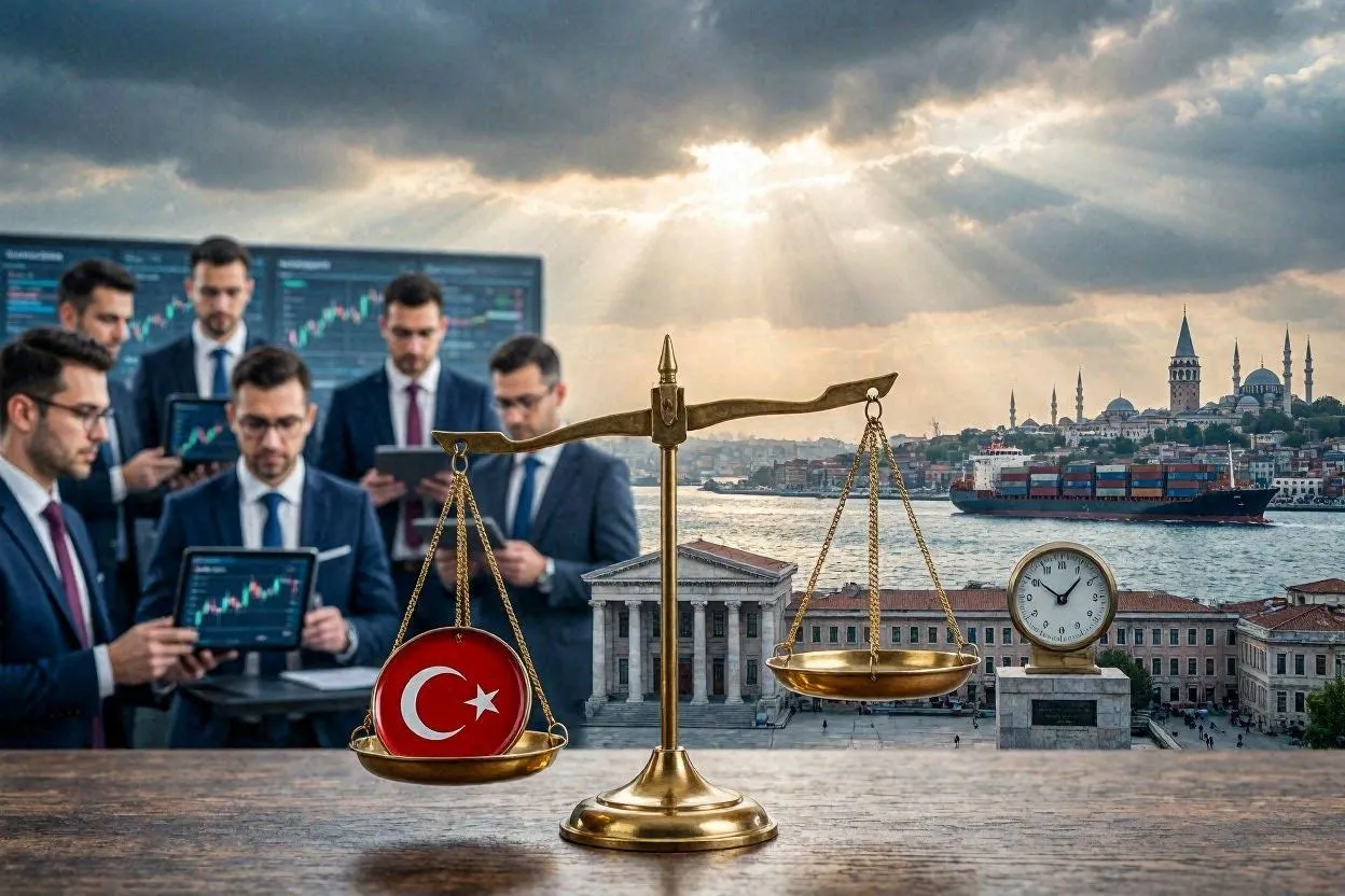 Cari Açıkta Önemli Daralma: Türkiye Dış Dengede Güçleniyor, Küresel Şoklara Rağmen Dayanıklılık Artıyor