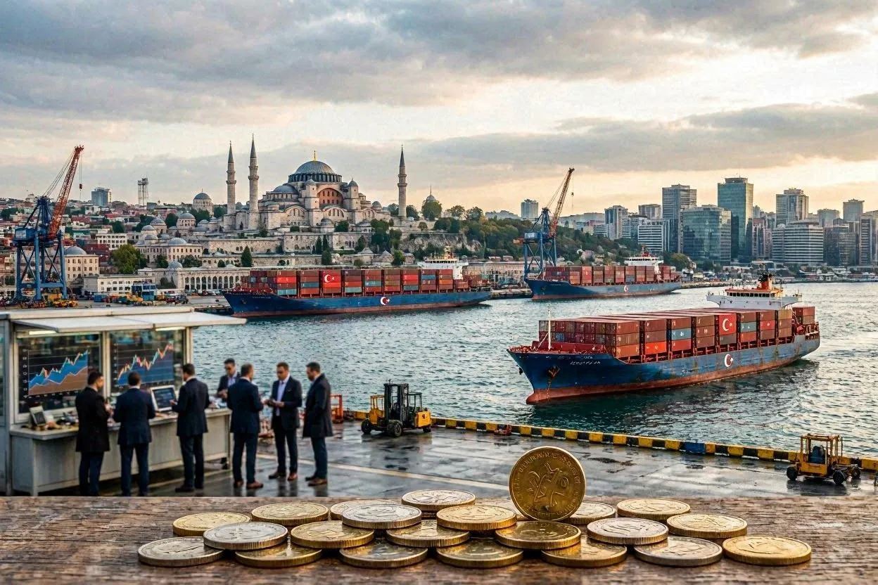 TCMB Faizleri %37'de Sabit Tuttu: Sıkı Duruş Devam Ediyor, Enflasyon ve Küresel Riskler Odak Noktası