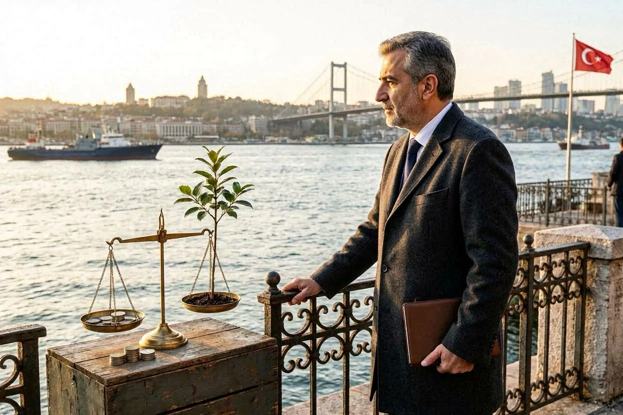 Küresel Volatilite ve Jeopolitik Rahatlama Arasında Türkiye Ekonomisi: TCMB Sıkı Duruşu ve Borsa İstanbul'un Kritik Sınavı