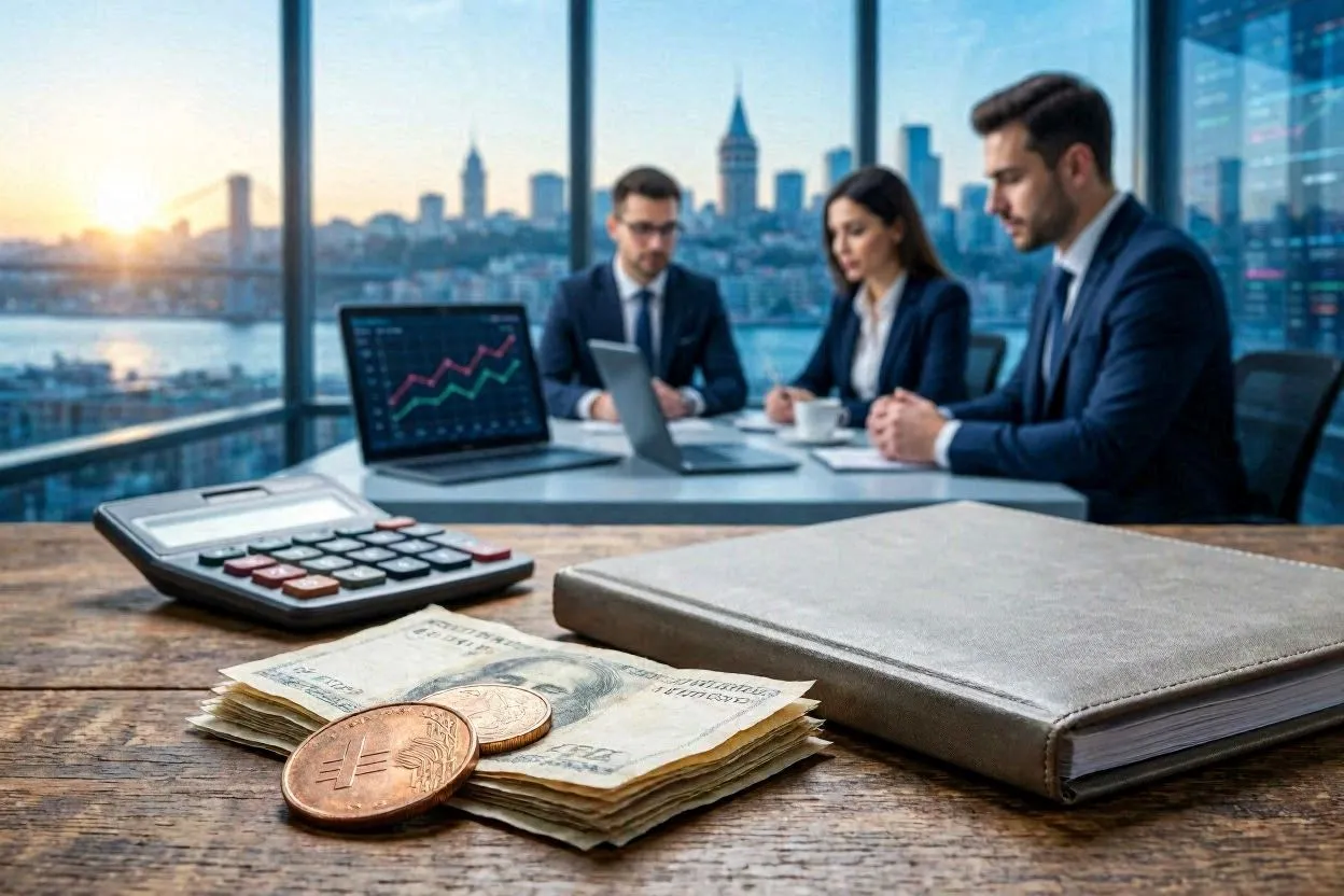 Küresel Risk İştahı Daralıyor: Borsa İstanbul ve TL, TCMB Kararı Öncesi Kritik Sınavda