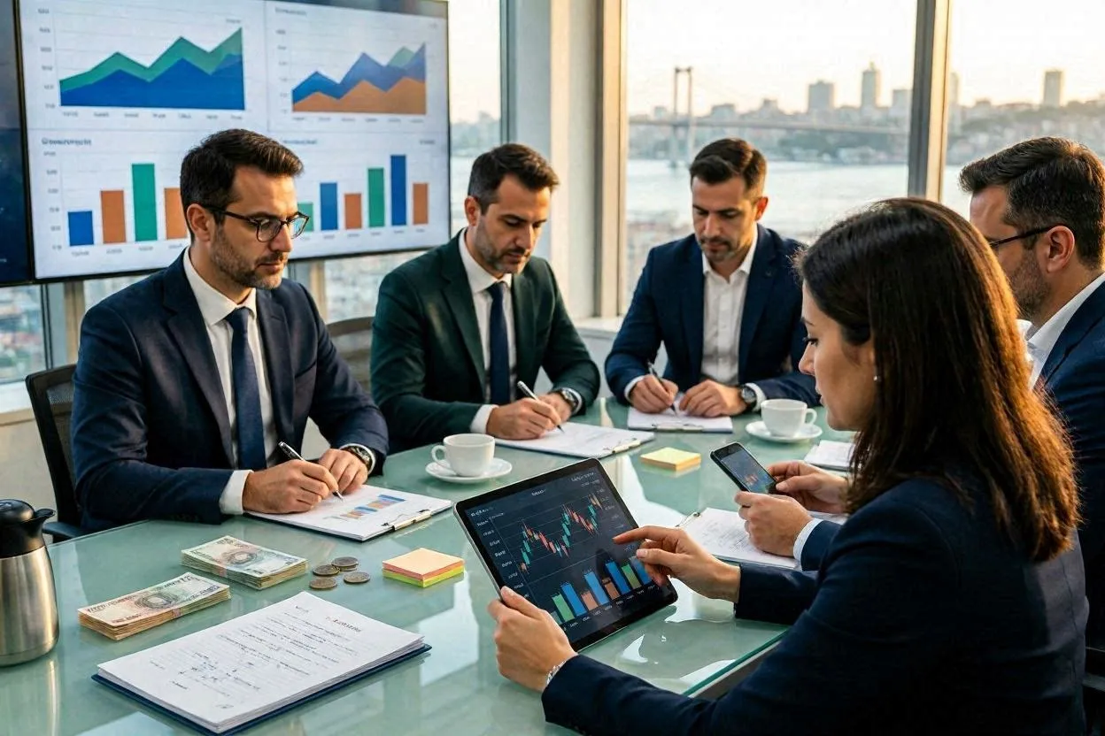 S&P Global'den Türkiye'ye Kredi Notu Teyidi: BB-/B Durağan Görünüm Sürdürüldü, Rezerv Toparlanması ve Enerji Şoku Yönetimi Türk Yatırımcılar İçin Kritik Dönemeç