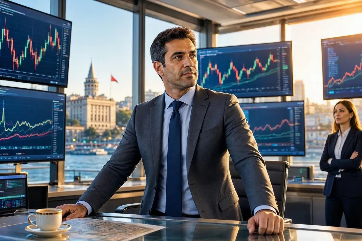 Türkiye ve Dünya Ekonomisinde Yeni Dengenin Şahlanışı: Enflasyon yolda, Merkez Bankası kararları ve BIST hareketleriyle yön bulan finansal tablo