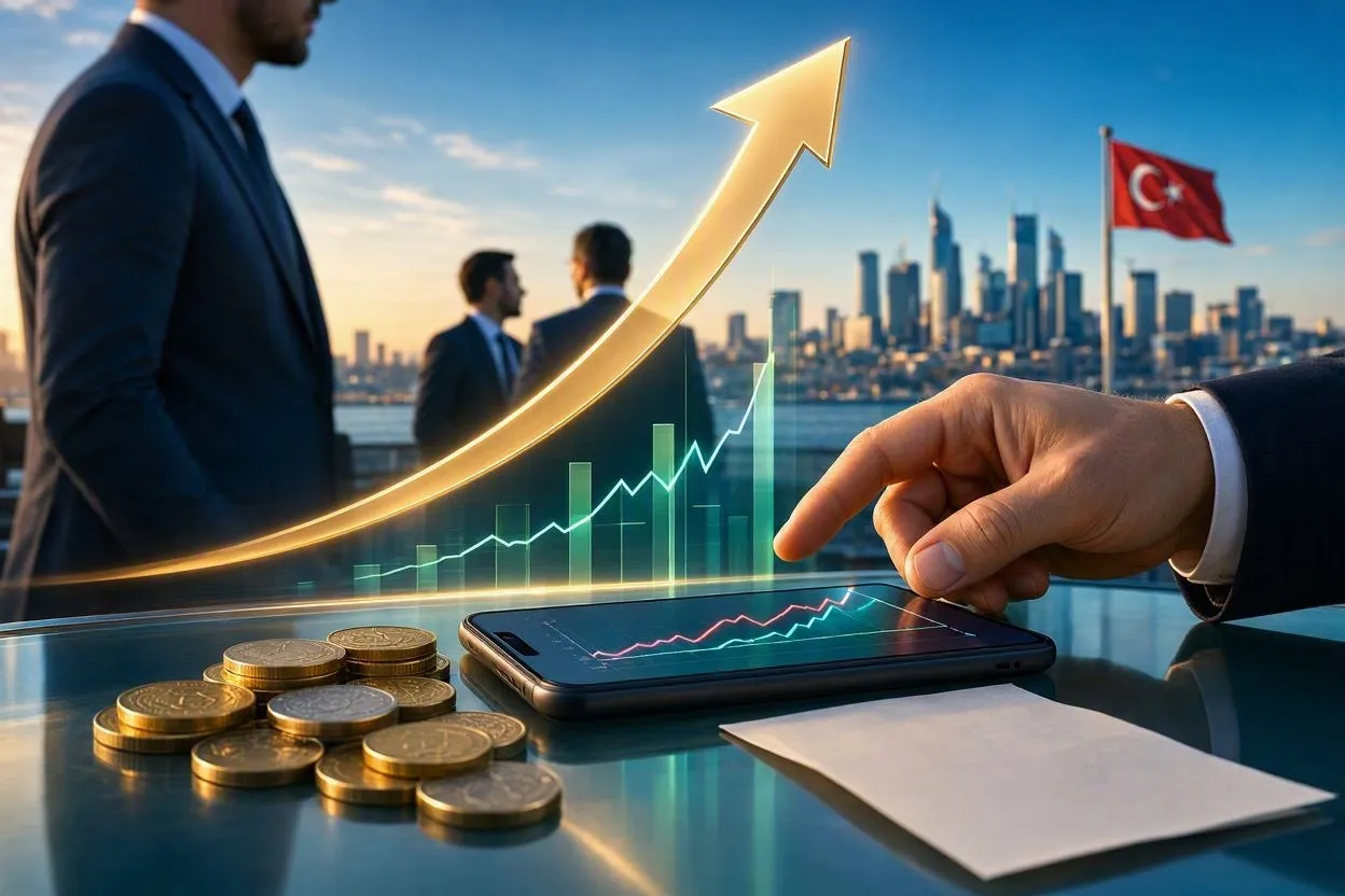Cari Açık Beklentisi 4,9 Milyar Doları Aştı: TCMB'nin Faiz Kararı Öncesi Piyasalar Gerilim Yaşıyor