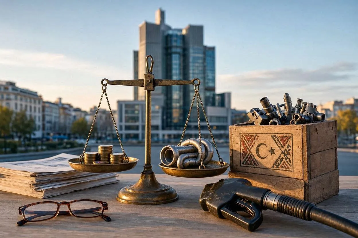 Borsa İstanbul Güçlü Toparlanmayla 13.458 Puanı Gördü: Küresel Teknoloji Rallisi ve Yerel Dinamikler Türk Varlıklarını Destekledi