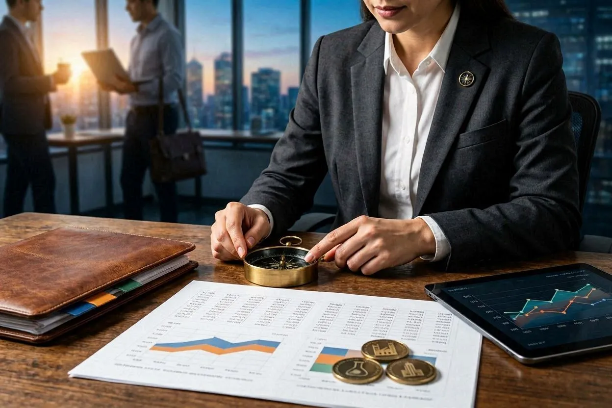 Borsa İstanbul'da Rekor Baskısı Devam Ediyor: TCMB Kararı Öncesi Piyasalar Kritik Eşikte