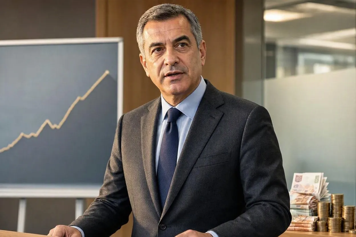 Enflasyon Gözetimi ve TCMB Mesajı Piyasaları Şekillendirdi: Türk Yatırımcı İçin Kritik Gün Şu Anda