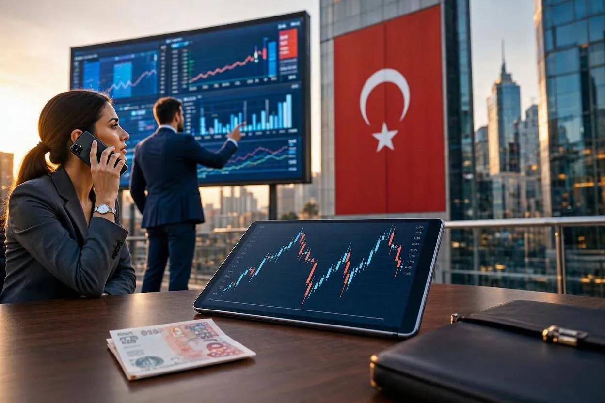 Türkiye ve Dünya Ekonomisinde Şimdiye Kadarki En Belirleyici Hamle: Enflasyon Gözetime Karşı TCMB Kararı ve Piyasaların Stratejisi