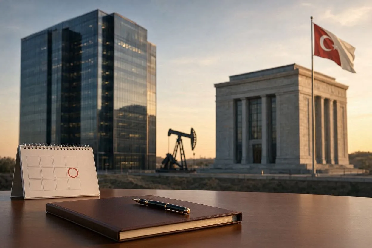 Moody's Türkiye'den Kritik Değerlendirme: Kredi Notu Değişmedi, Enflasyon 2026 Sonunda Yüzde 29 Bekleniyor
