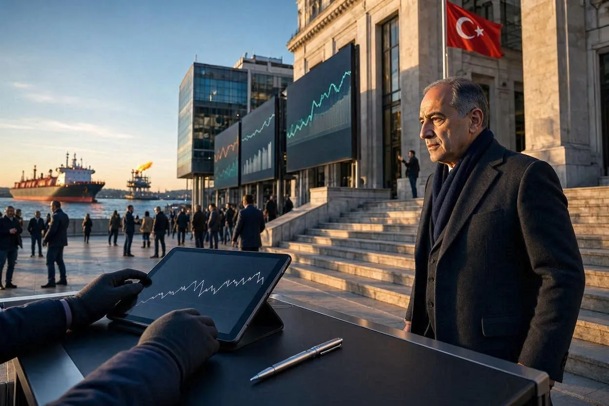 Türkiye'de Yenilenebilir Enerjide Tarihi Rekor: Temiz Üretim Payı İlk Kez %60'ı Aştı
