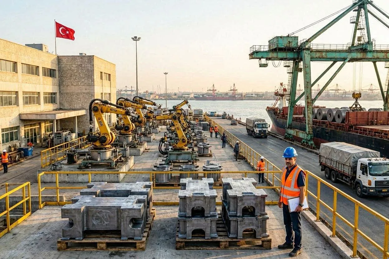 Bütçe Açığında Sınırlı İyileşme: Türkiye Ekonomisi Küresel Şoklar Ortasında Mali Disiplini Koruyor