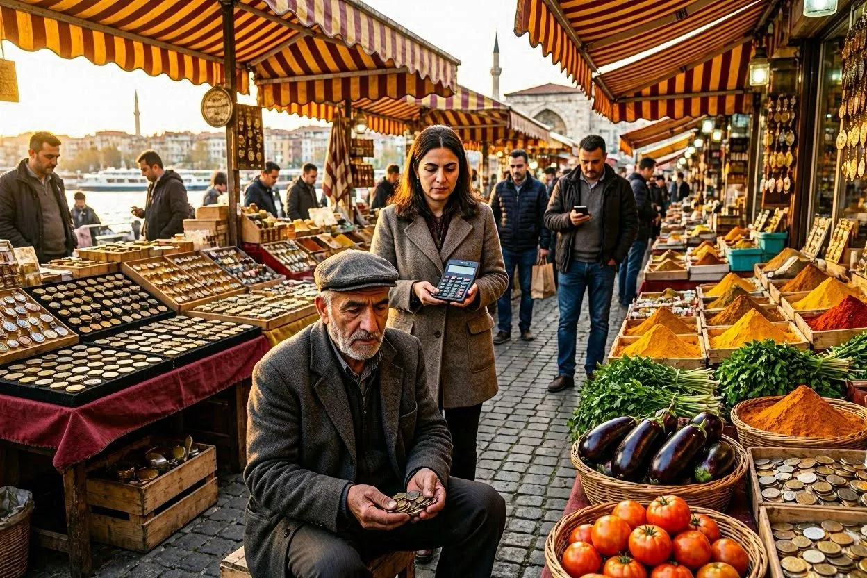 Küresel Belirsizlikler ve TCMB Kararı Öncesi Türk Piyasaları Kritik Eşikte