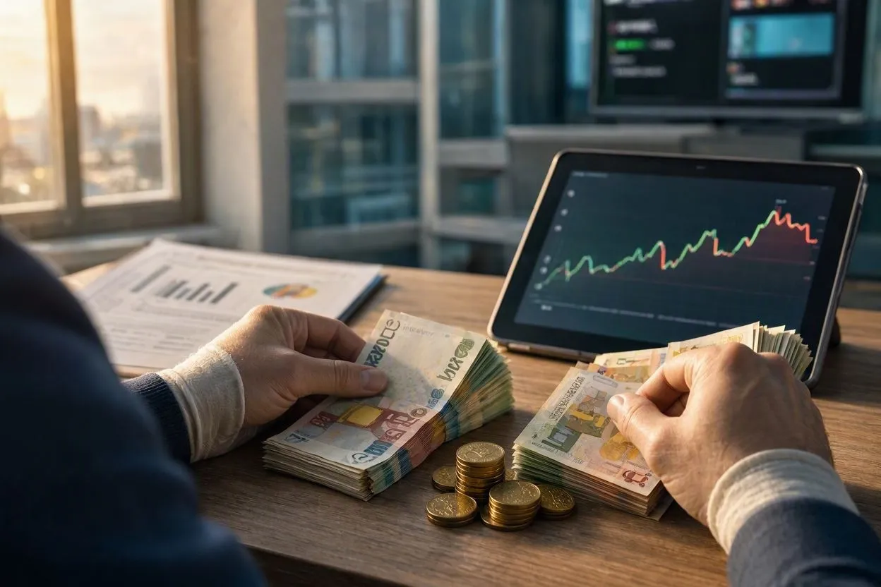 Faiz İndirimi İçin Eylül Sinyali: JPMorgan’ın %35 Senaryosu TL ve Tahvil Piyasasını Test Ediyor