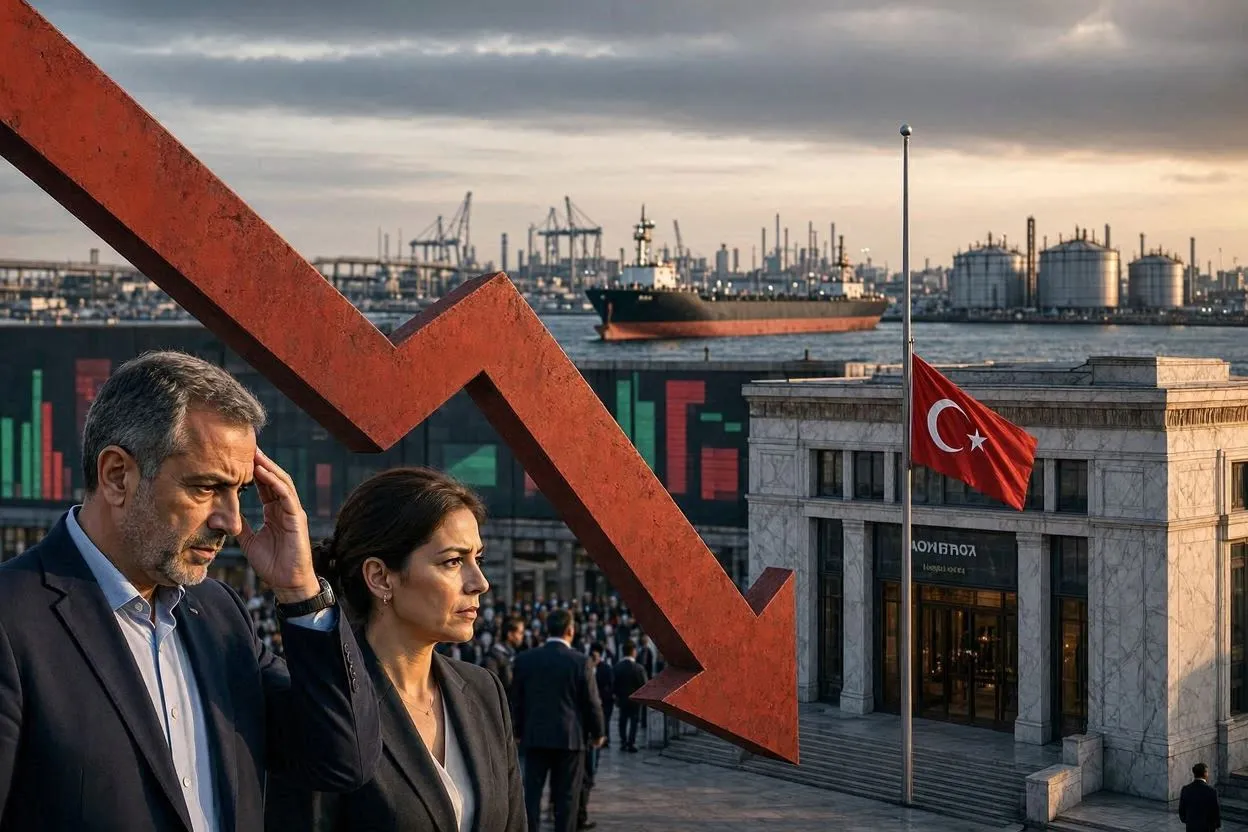 Deutsche Bank Türkiye İçin Hesapları Değiştirdi: Enflasyon Tahmini Yüzde 30’a Çekildi, Faiz İndirimleri Yılın Son Çeyreğine Ötelendi
