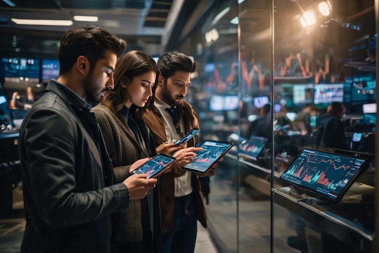 Borsa İstanbul 15.000 Puanı Aşarken TEFAS'ta Hisse ve Değişken Fonlar Rekor Girişlerle Parlıyor: Retail Yatırımcılar Aktif Yönetimle Yeni Fırsatları Değerlendiriyor