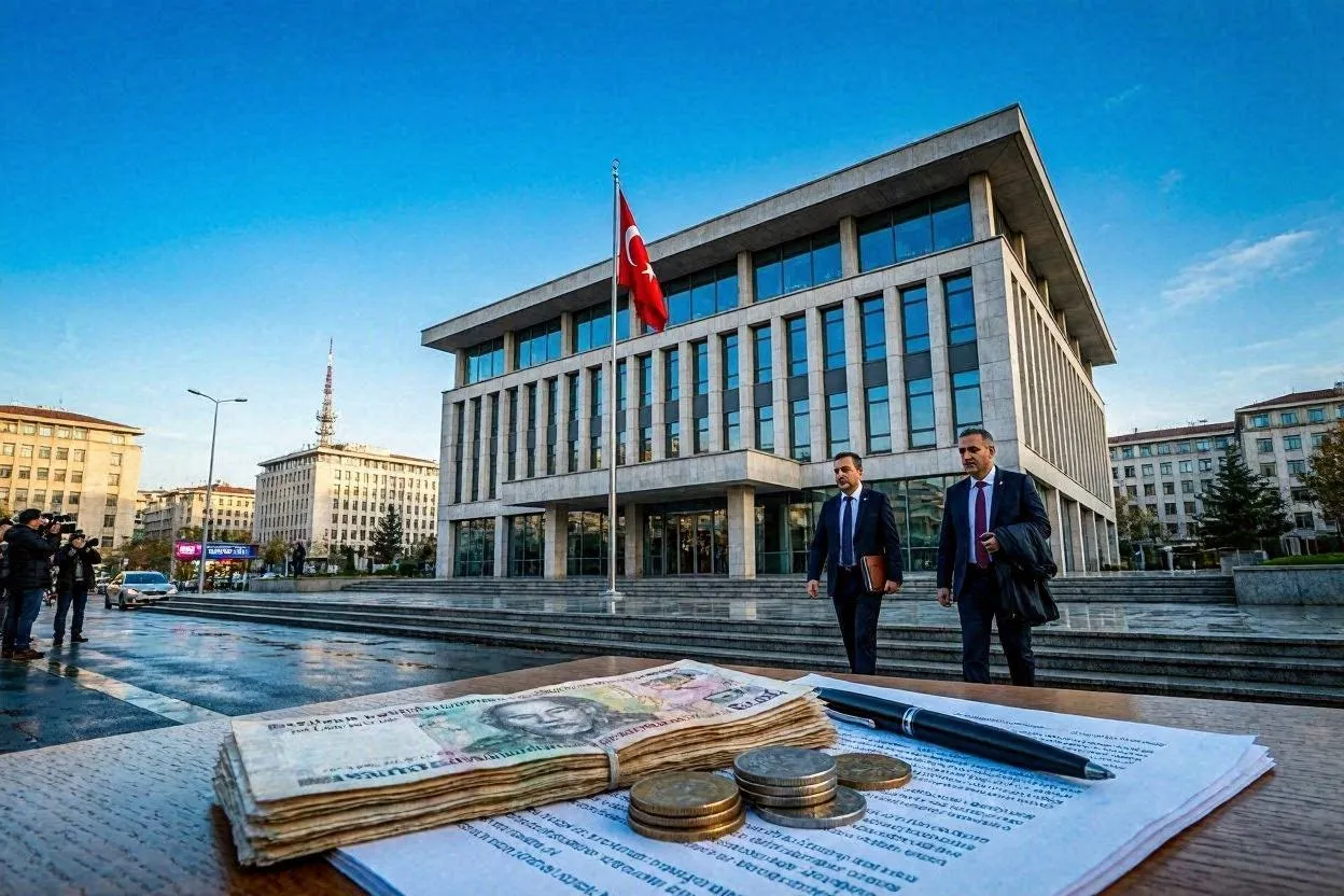 Küresel Piyasalarda Satış Dalgası: Altın, Bitcoin ve Borsalar Düşüşte, Türk Varlıkları Temkinli Seyir İzliyor