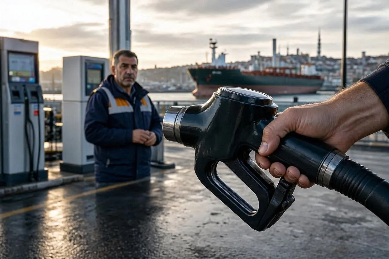ABD'nin Yeni Gümrük Duvarı Türkiye İhracatını Vuruyor: Yüzde 12,5 Ek Vergi İhracatçı Sektörlerde Alarm Zillerini Çaldırdı