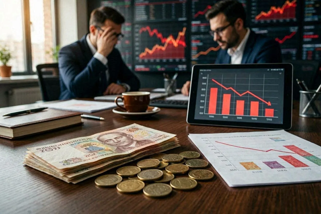 OECD'den Türkiye'ye Büyüme Uyarısı: 2026 Tahmini Düşürüldü, Sıkı Para Politikası ve Jeopolitik Riskler Baskıyı Artırıyor