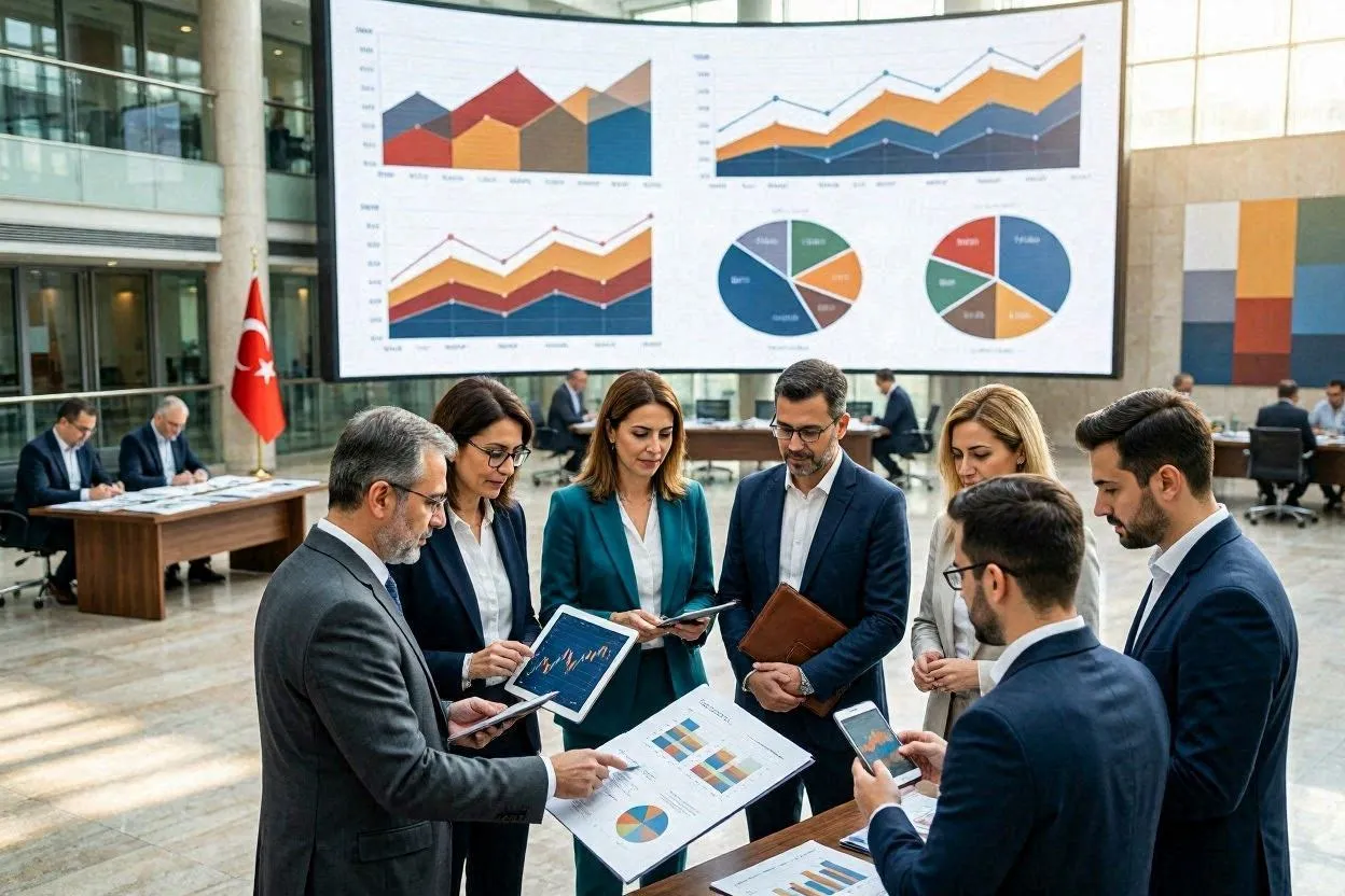 Nisan İhracatında Rekor Kırıldı: 25,4 Milyar Dolarla Türk Ekonomisi Güçlü Döviz Girişi Sağladı, Yatırımcılar İçin Yeni Fırsatlar Doğuyor