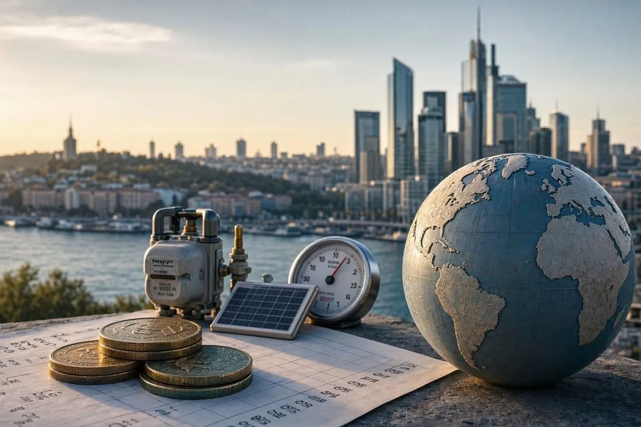 Türkiye ve Dünya Finans Piyasalarında Enerji Şoku ve Enflasyon Gözetimiyle Yeni Dengeler Oluşuyor