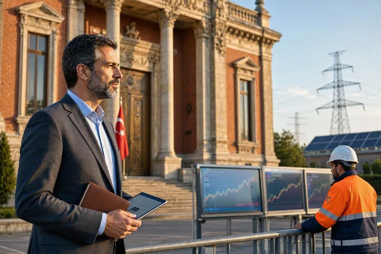 Türkiye ve Küresel Piyasaları Şimdi Şok Dalga: Enerji Şoku ve Enflasyon Gözetimiyle Merkez Bankası Kararı Öncesi Kritik Denge