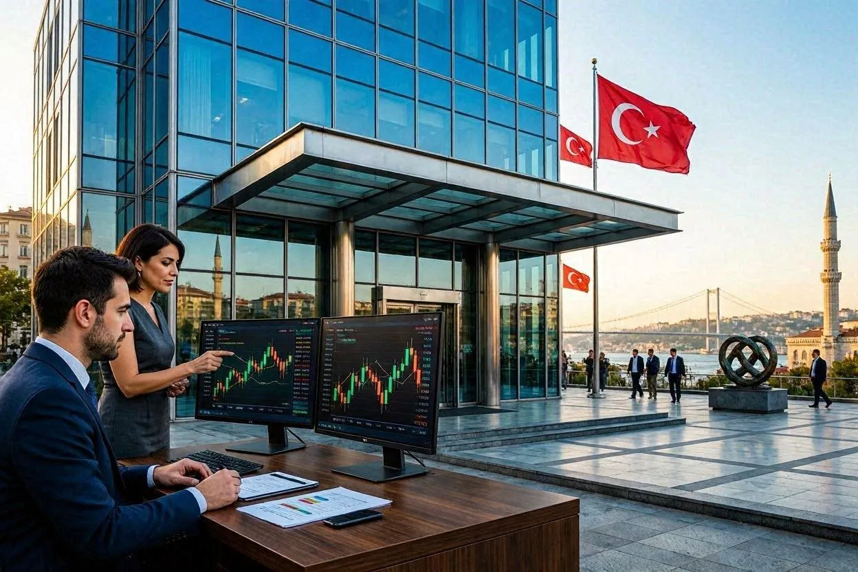 Borsa İstanbul Küresel Risklere Rağmen Rekor Seviyelerde: Türk Varlıkları Dayanıklılık Testini Geçiyor