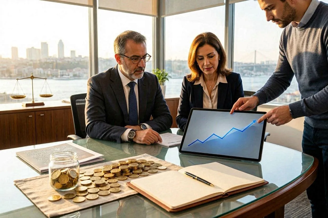 Borsa İstanbul'da Yükseliş Devam Ediyor: BIST 100 16 Nisan'da 14.400 Direncini Test Ederken Türk Yatırımcılar İçin Strateji Fırsatları Artıyor
