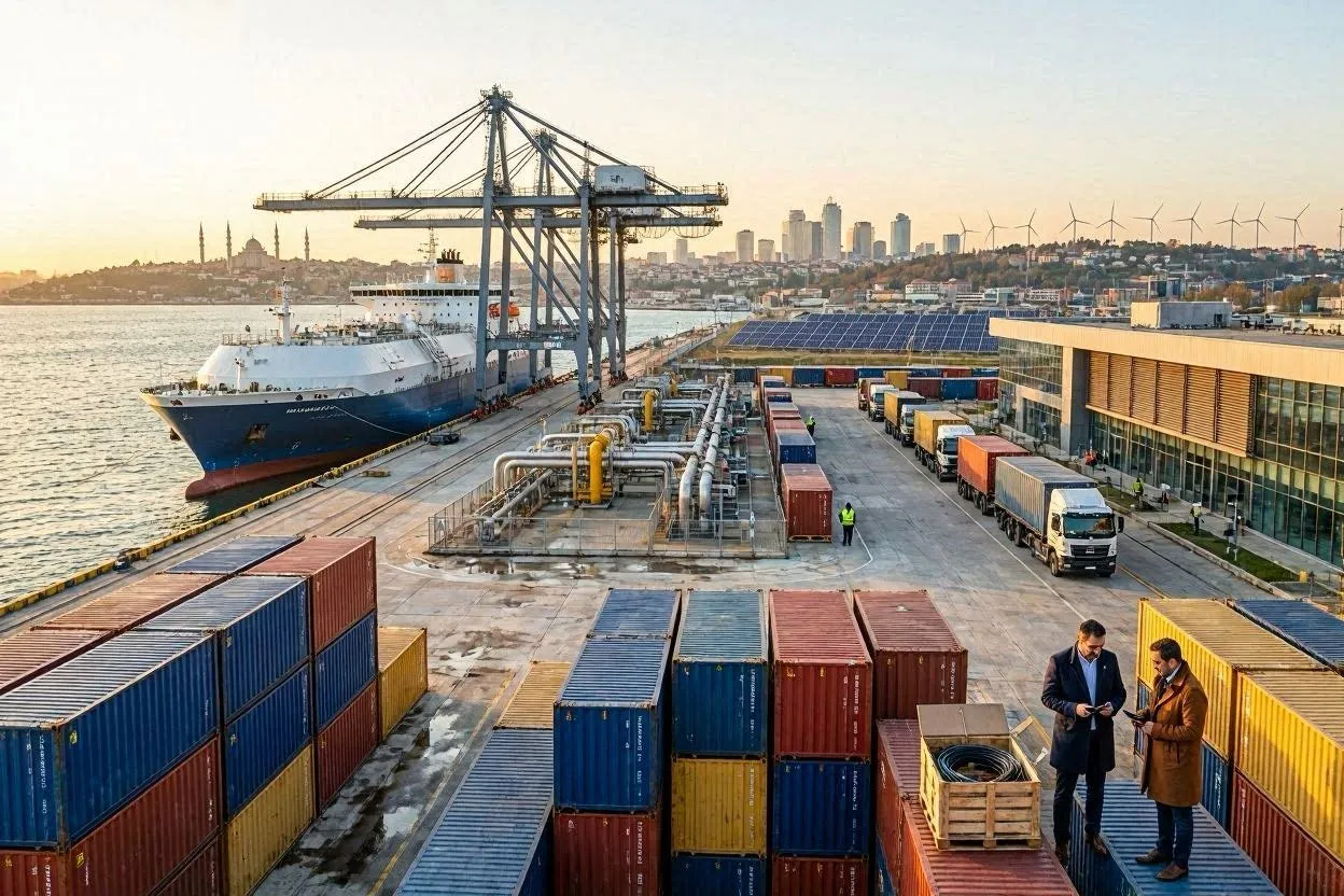 Borsa İstanbul Küresel Volatiliteye Rağmen Rekor Seviyelerde Dayanıklılığını Sürdürüyor: Türk Varlıkları Yeni Bir Dengede