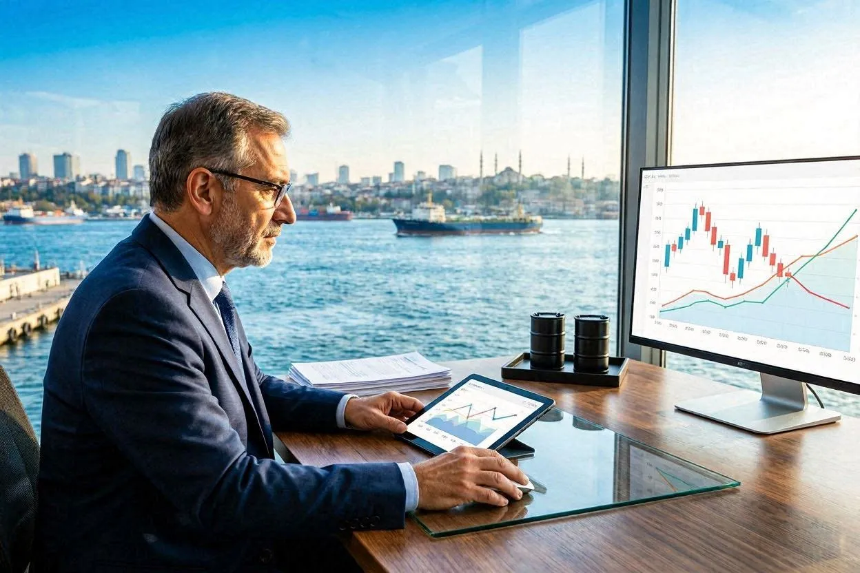 Orta Doğu Gerilimi ve Enerji Şoku: Türkiye Ekonomisi Yeni Risklerle Karşı Karşıya