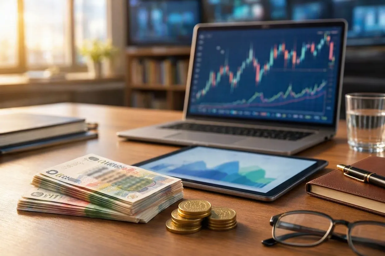 Goldman Sachs’tan TL İçin Yeni Kur Senaryosu: 12 Aylık Dolar/TL Tahmini 59’a Çıktı