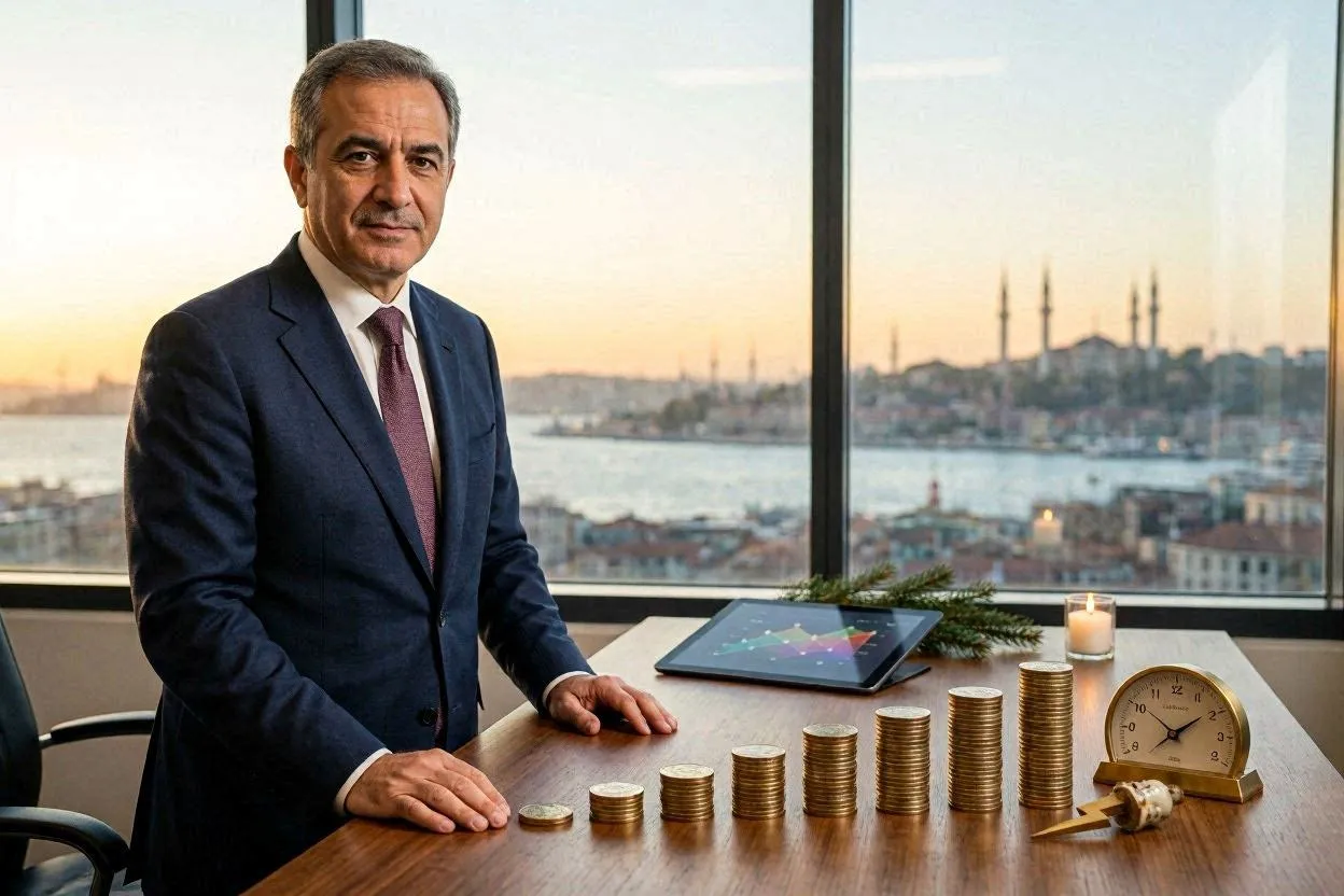 Türkiye Ekonomisi İlk Çeyrekte Yavaşlama Sinyali Verdi: TCMB Kararı ve Piyasalar Kritik Dönemeçte