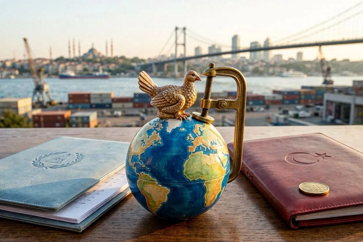 TCMB Faiz Kararı Arifesinde Türk Varlıkları Küresel Riskler ve Yerel Veriler Arasında Denge Arayışında
